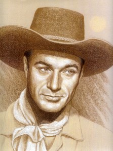 Original art by WFPS member Jim Sanders