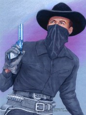 The Durango Kid (c) 2013 Jim Sanders