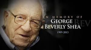 George Beverly Shea