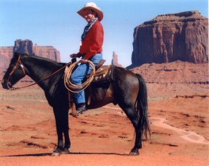 The Ol' Cowpoke (Nikki Ellerbe)