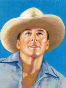 George O'Brien by Jim Sanders. (c) 2014 Jim Sanders